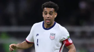 United States national team captain on the ball streaming live on USATVStream