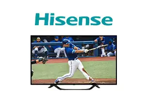 Hisense supported by USATVStream