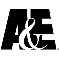 A&E channel logo carried on USATVStream