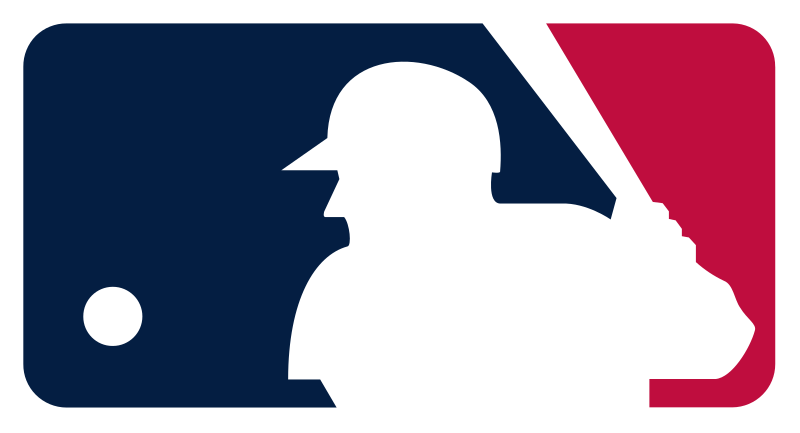 MLB league logo — live baseball coverage