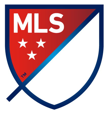 Major League Soccer crest — live soccer coverage