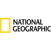 National Geographic channel logo carried on USATVStream