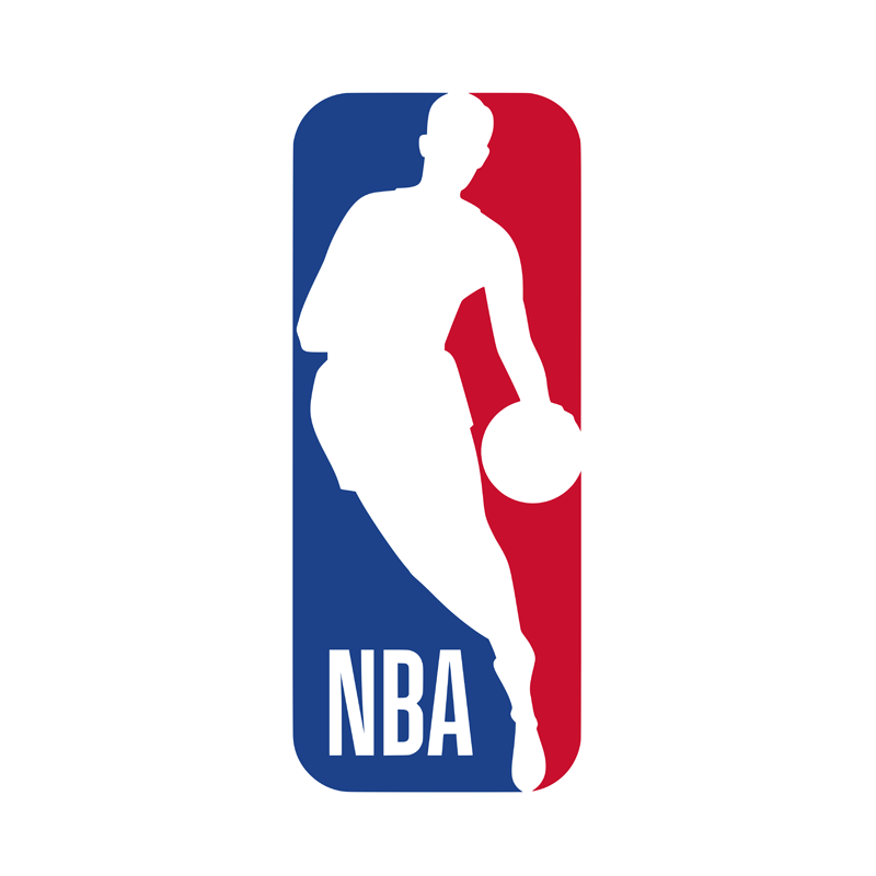 NBA league logo — live basketball coverage