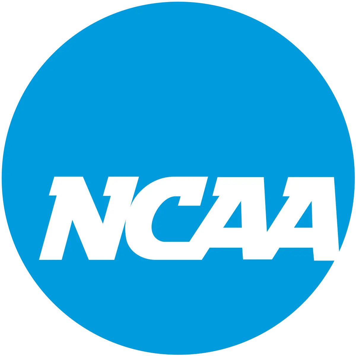 NCAA logo — live college sports coverage