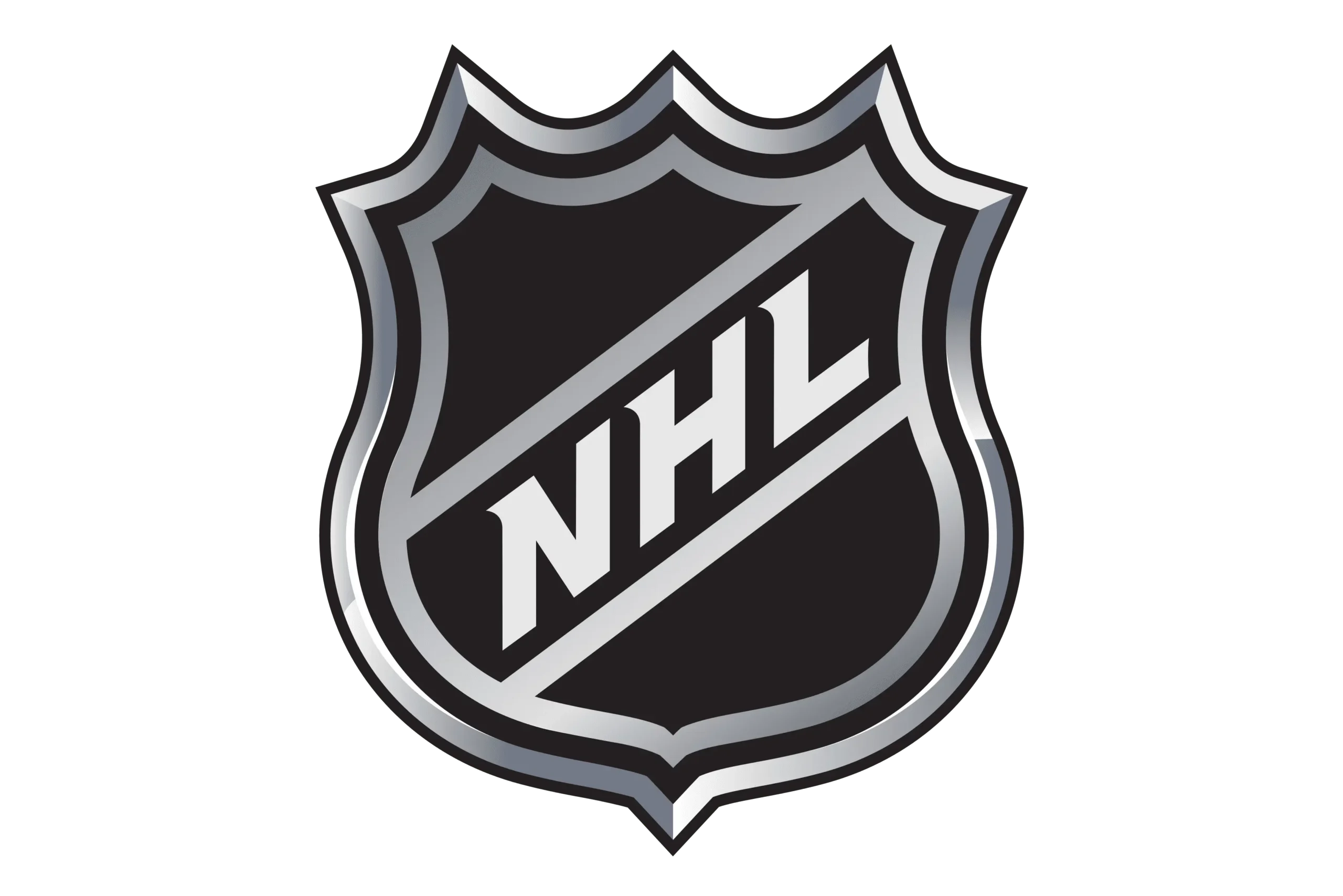 NHL league logo — live hockey coverage