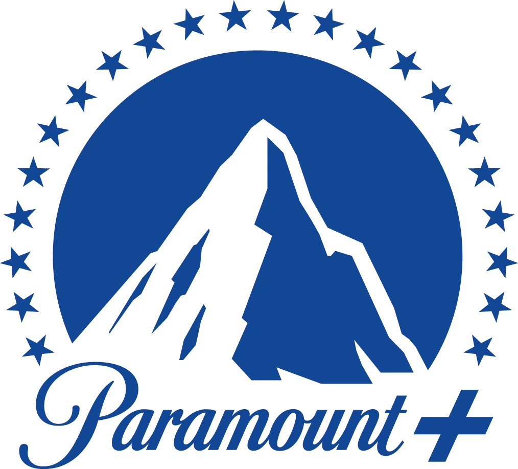 Paramount+ channel logo carried on USATVStream