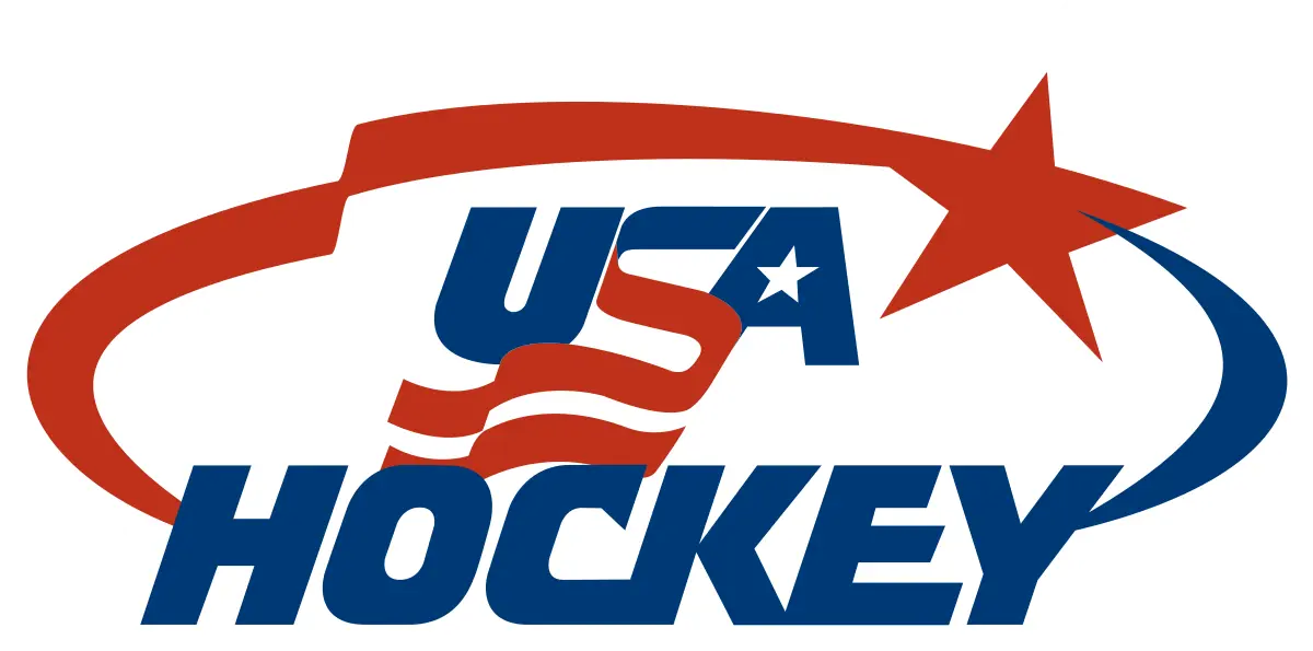 USA Hockey logo — national team coverage