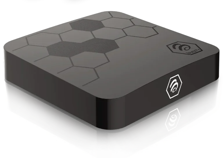 BuzzTV set-top boxes — IBO Player installation