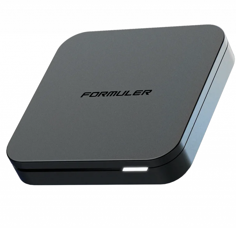 Formuler Z-series boxes — IBO Player installation