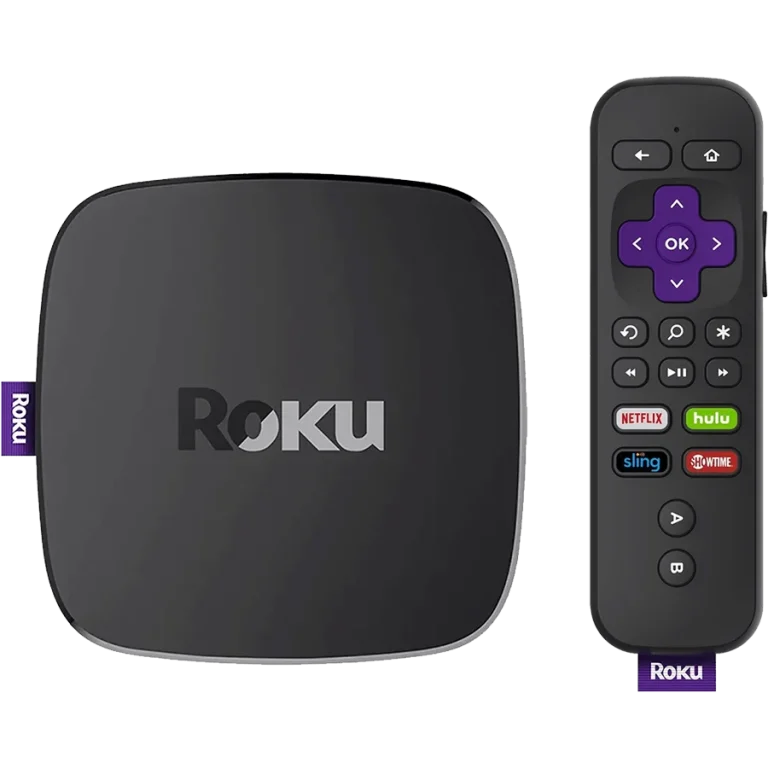 Roku streaming players and Roku TV — IBO Player installation