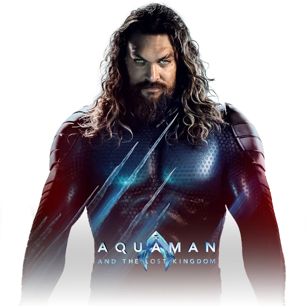 Aquaman and the Lost Kingdom — available on demand with USATVStream